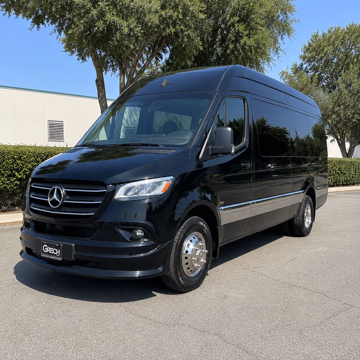 Fresno Airport Shuttles & Transportation