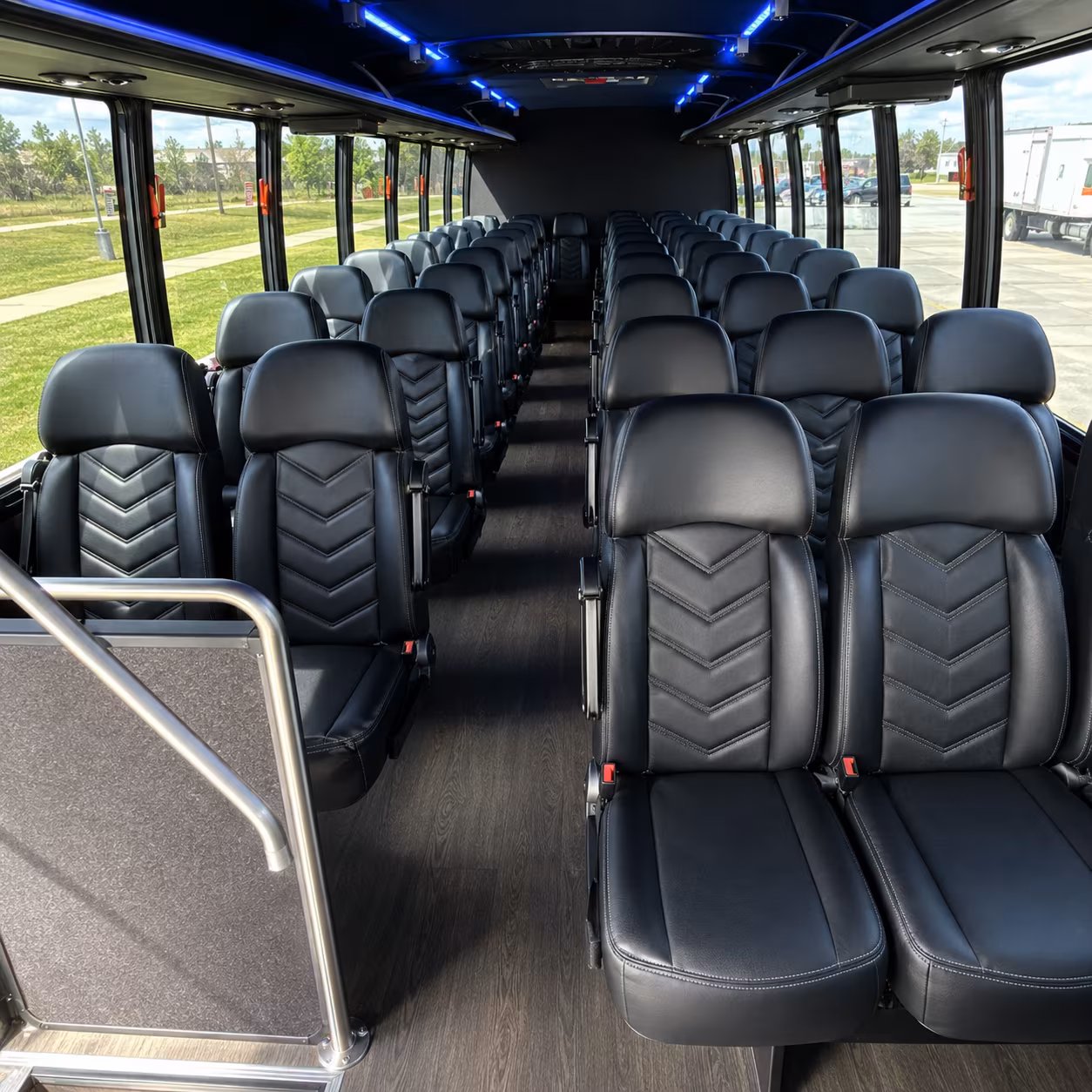 Fresno Concert Transportation & Shuttles