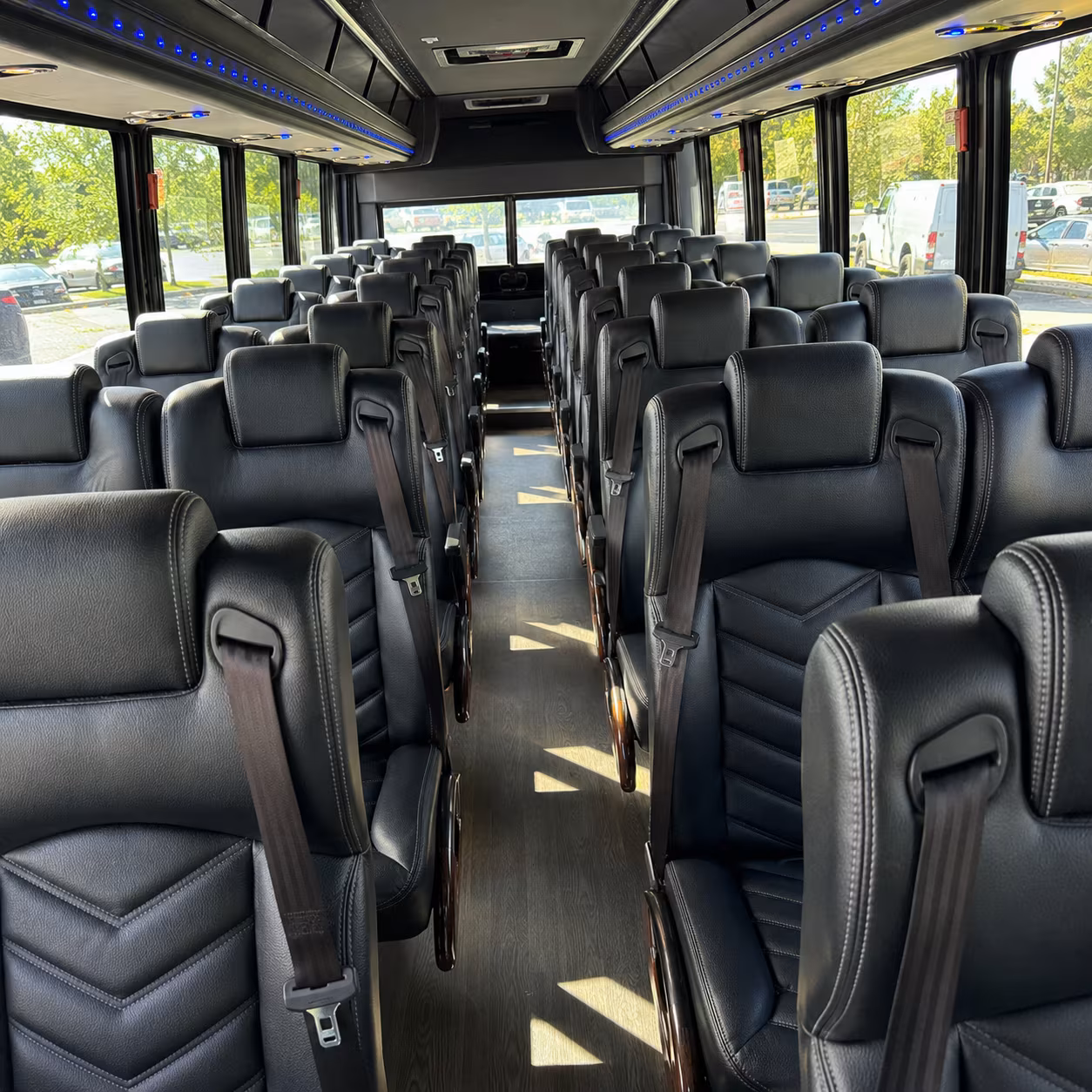 Fresno Corporate Event Transportation