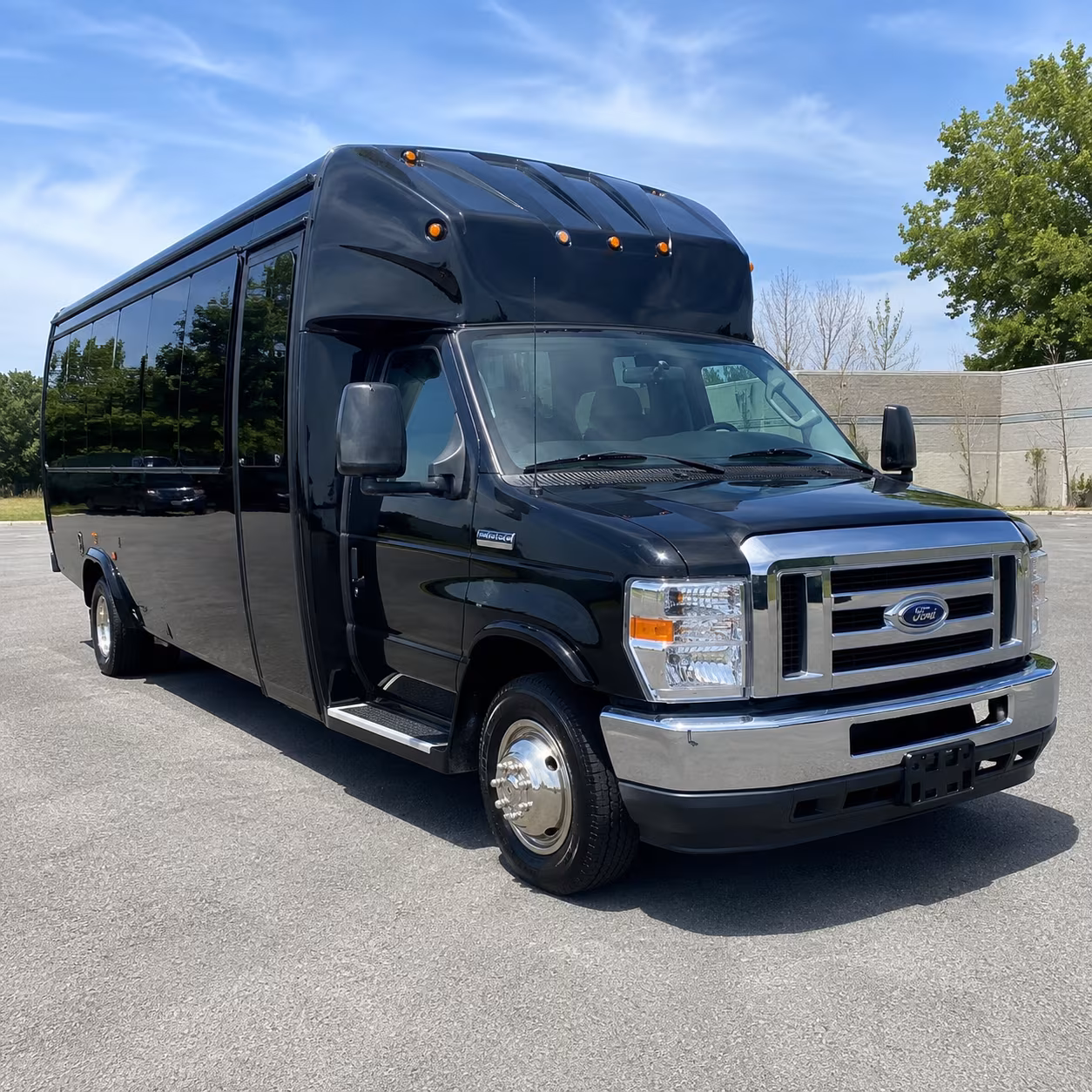 Fresno Homecoming & Prom Party Bus Rentals